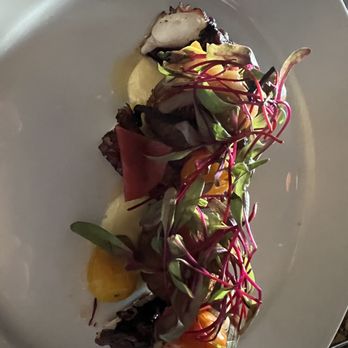 Scalo - Charred Octopus wow great - Italian Near Me - Albuquerque, New Mexico