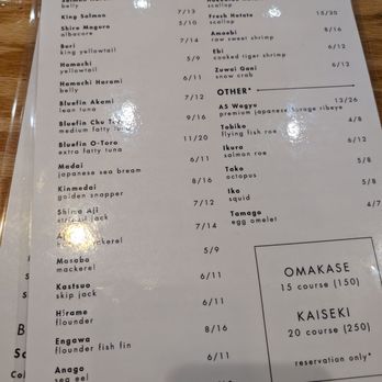 Kane sushi - Japanese Near Me - Cedar Park, Texas