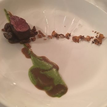 EL Ideas - Venison - New American Near Me - Chicago, Illinois EL Ideas - Venison - New American Near Me - Chicago, Illinois
