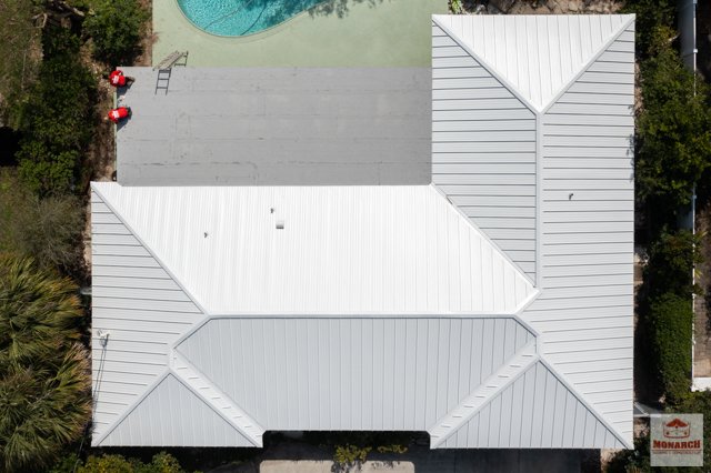 Slide of Monarch Roofing & Construction Inc.