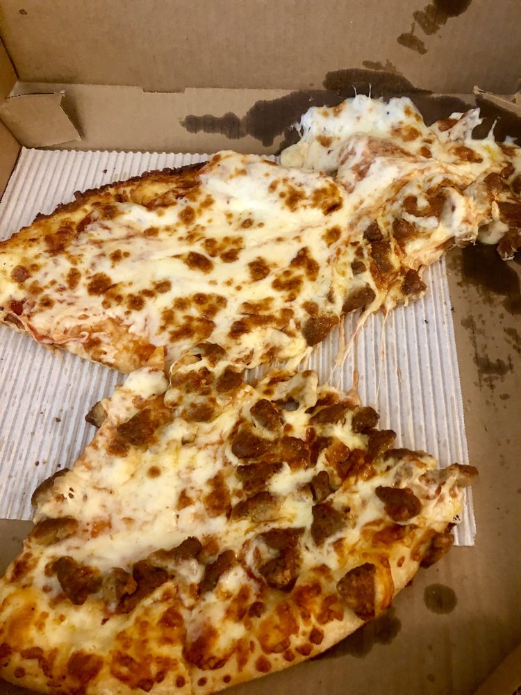 Food from Pizza Hut