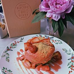 Strawberry Short Stack