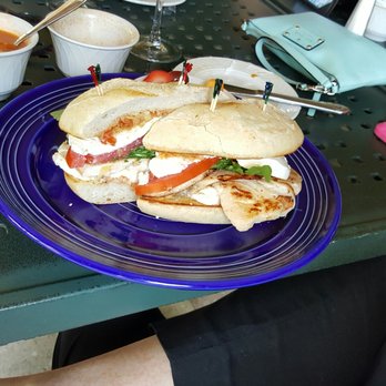 Jacaranda Country Club - Chicken mozzarella - Country Clubs Near Me - Plantation, Florida Jacaranda Country Club - Chicken mozzarella - Country Clubs Near Me - Plantation, Florida