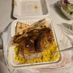 Grecian Cafe - Cmon now... look!