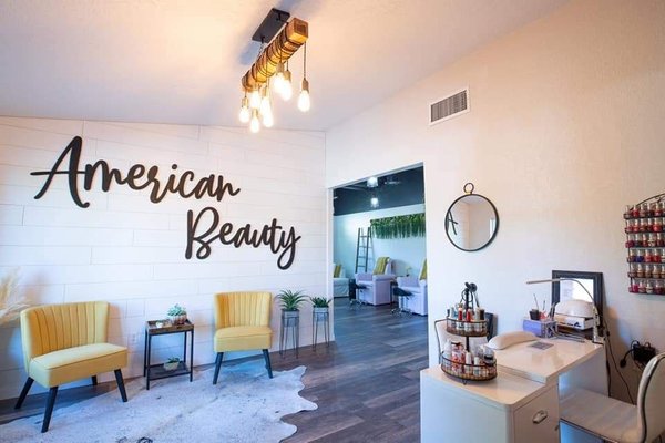 American Beauty by null