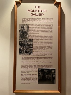 Canterbury Museum by null