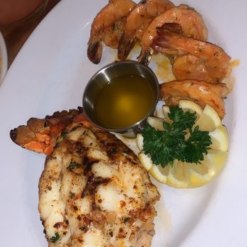 Sangria 71 - Lobster tail and shrimp - Spanish Near Me - Island Park, New York Sangria 71 - Lobster tail and shrimp - Spanish Near Me - Island Park, New York