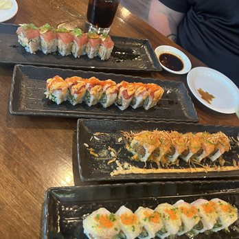 Ika Sushi - Sushi Bars Near Me - Midvale, Utah