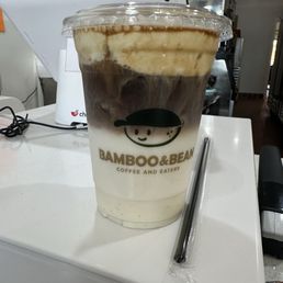 Coffee latte