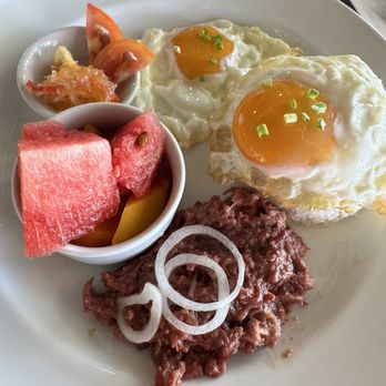 Cafe del Sol - Cornsilog - Coffee & Tea Near Me - Malay, AKL Cafe del Sol - Cornsilog - Coffee & Tea Near Me - Malay, AKL