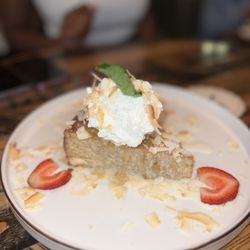 Muchacho - Tres Leches