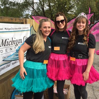 Patrick Lahiff, DDS - We love to be out in the community! - General Dentistry Near Me - Michigan City, Indiana Patrick Lahiff, DDS - We love to be out in the community! - General Dentistry Near Me - Michigan City, Indiana