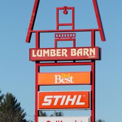 Lumber Barn