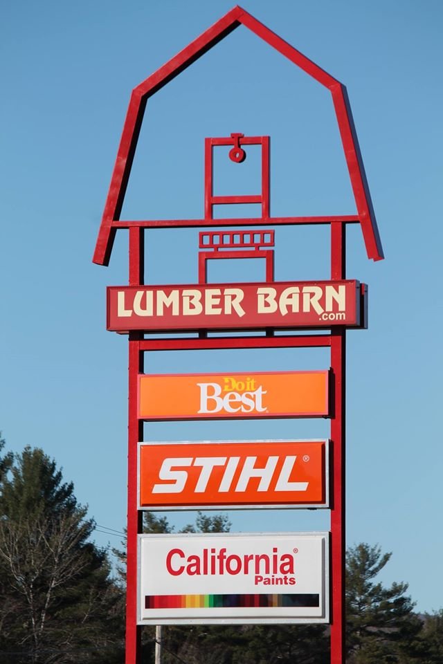 LUMBER BARN Updated September 2024 2460 New Hampshire 114, Bradford
