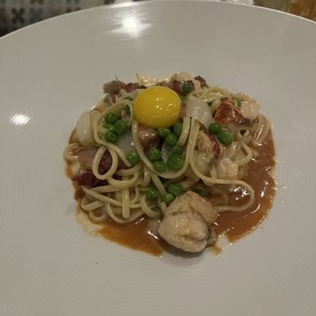 The Compound Restaurant - Pasta special - New American Near Me - Santa Fe, New Mexico