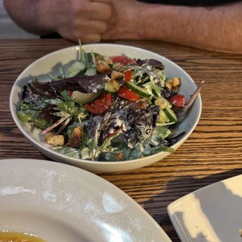 Butcher and Barrel - House Salad - Steakhouses Near Me - Sacramento, California Butcher and Barrel - House Salad - Steakhouses Near Me - Sacramento, California