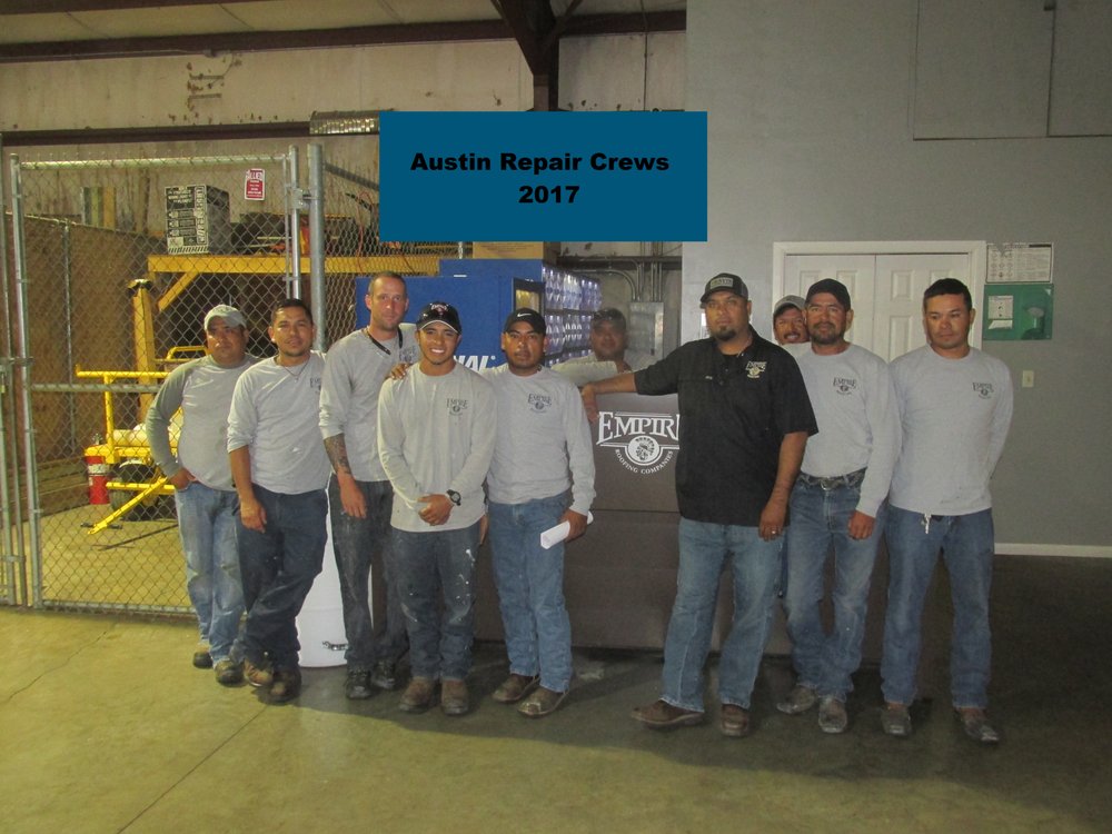 Slide of Empire Roofing