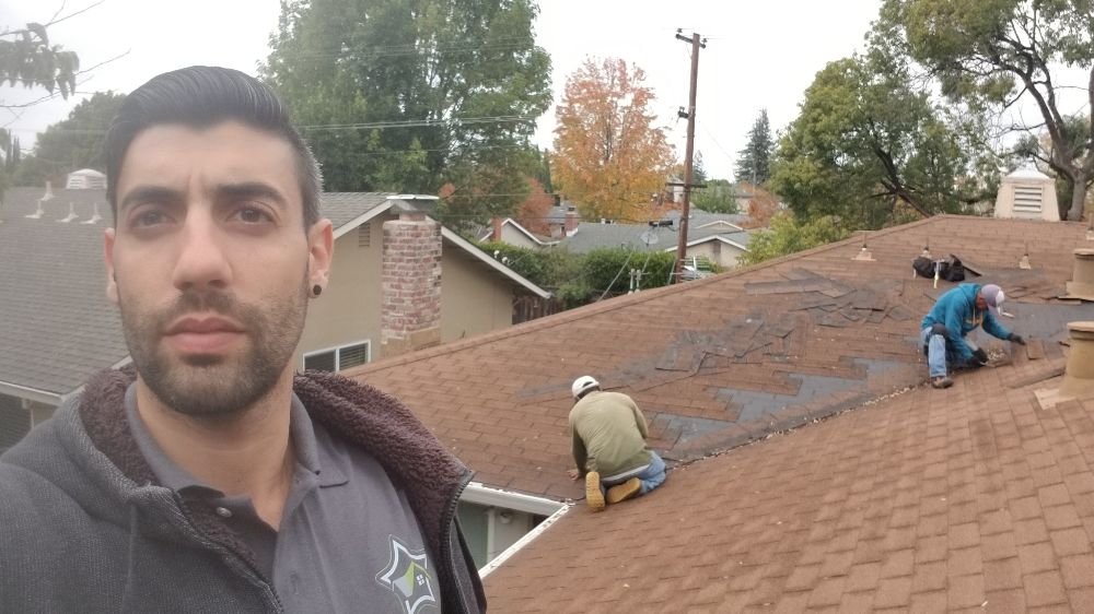 Slide of Top star roofing