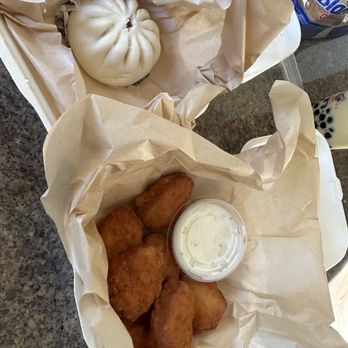Ragin’ Boba - Chicken nuggets - Bubble Tea Near Me - Oxnard, California