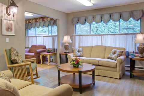 North Auburn Rehabilitation and Health Center - child therapist in Auburn, WA