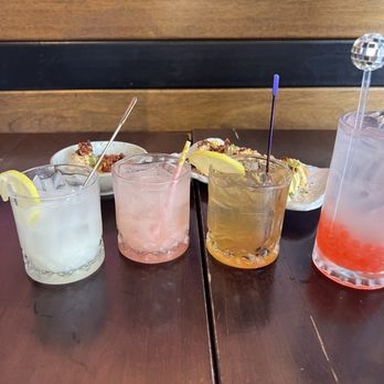 Kamitoku - Happy Hour Drinks - Ramen Near Me - Honolulu, Hawaii