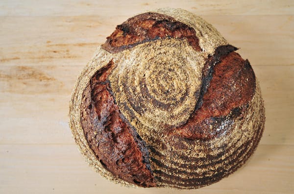Red Hen Baking by null