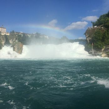 Rheinfall - Landmarks & Historical Buildings Near Me - Neuhauen am Rheinfall, SH Rheinfall - Landmarks & Historical Buildings Near Me - Neuhauen am Rheinfall, SH