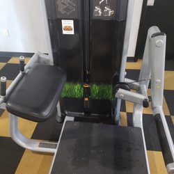 The ZOO Health Club Kenner - The air is finally working today