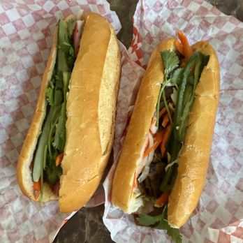 Nissi Banh - Banh Mi - Delis Near Me - Seattle, Washington