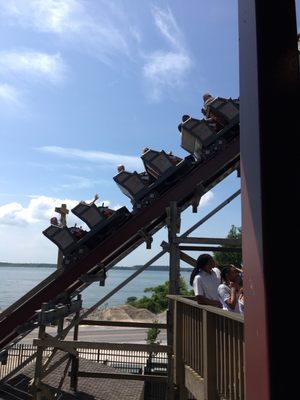 Steel Vengeance by null