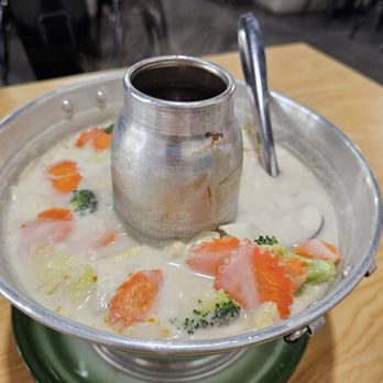 Thai Wok & Cafe - Coconut Soup - Thai Near Me - Fresno, California Thai Wok & Cafe - Coconut Soup - Thai Near Me - Fresno, California