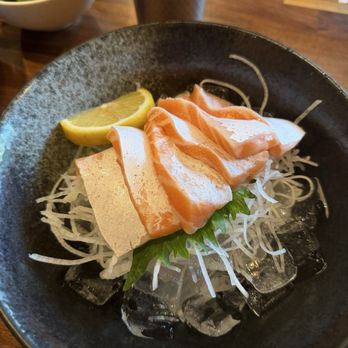 Maki & Sushi - Arcadia - Salmon belly sashimi - Sushi Bars Near Me - Arcadia, California Maki & Sushi - Arcadia - Salmon belly sashimi - Sushi Bars Near Me - Arcadia, California