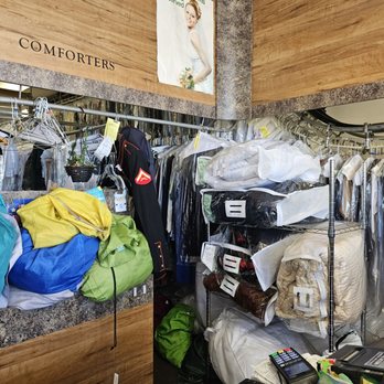 Ritz Cleaners - Laundry Services Near Me - Oceanside, California Ritz Cleaners - Laundry Services Near Me - Oceanside, California