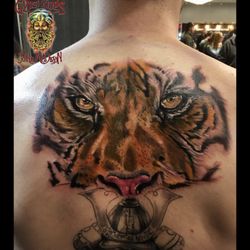 Gypsy Kings Tattoos - Work by John Madigan