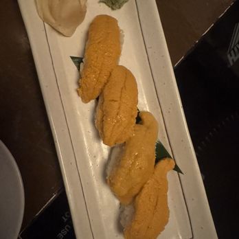 Robataya Oton - Fresh Uni nigiri - Japanese Near Me - San Diego, California Robataya Oton - Fresh Uni nigiri - Japanese Near Me - San Diego, California