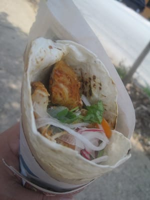 El Burro Pollo by null