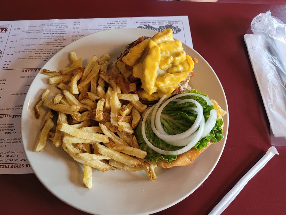 VENTURA’S RESTAURANT & PIZZERIA 11 Photos & 28 Reviews Pizza 100