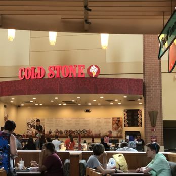 Cold Stone Creamery - Storefront - Ice Cream & Frozen Yogurt Near Me - West Des Moines, Iowa