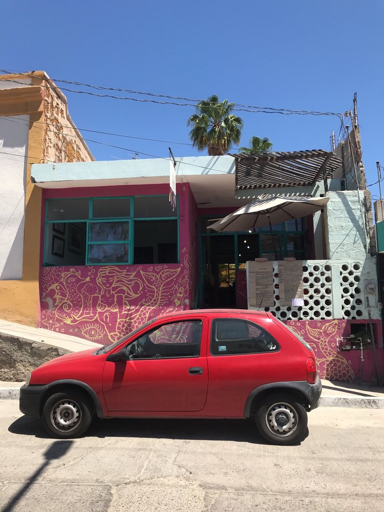 La Sirena