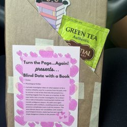 Turn the Page Again