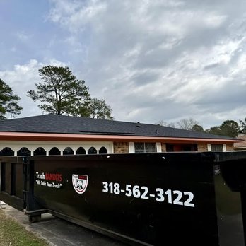 Trash Bandits - Dumpster Rental Near Me - Shreveport, Louisiana Trash Bandits - Dumpster Rental Near Me - Shreveport, Louisiana