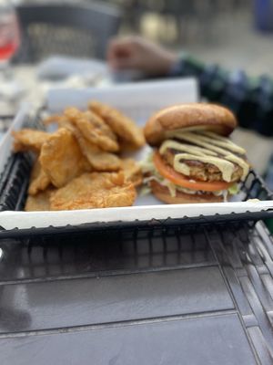 Tubby's Tank House Thunderbolt by null