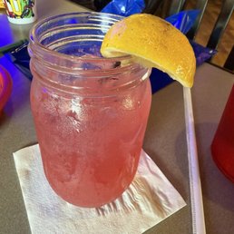 Tito's Strawberry Lemonade