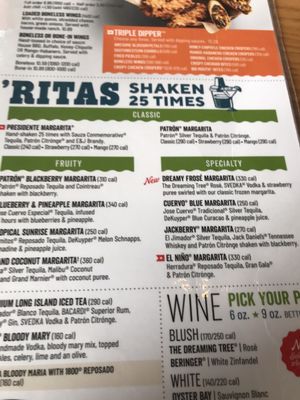 Menu photo 3 Chili's Rogers, AR Menu photo 3 Chili's Rogers, AR