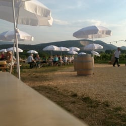 Am Strand Open Air Lounge am Maurerberg