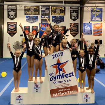 USA Elite Gymnastics - Level 2 Girls, 1st Place Team!! - Gymnastics Near Me - Salida, California USA Elite Gymnastics - Level 2 Girls, 1st Place Team!! - Gymnastics Near Me - Salida, California
