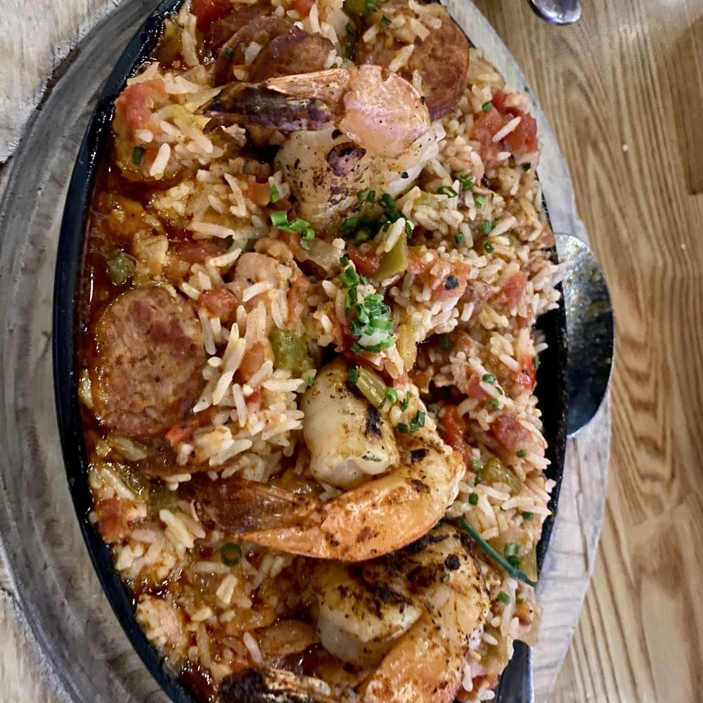 Batch Local Kitchen - Jambalaya is so flavorful! - Cocktail Bars Near Me - West Palm Beach, Florida Batch Local Kitchen - Jambalaya is so flavorful! - Cocktail Bars Near Me - West Palm Beach, Florida