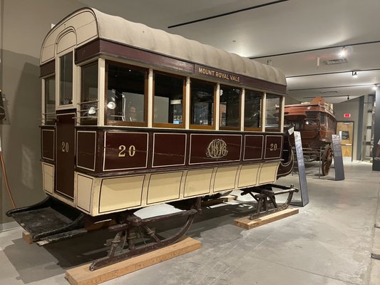 Canadian Railway Museum (EXPO RAIL) by null