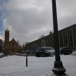 Prendergast Library