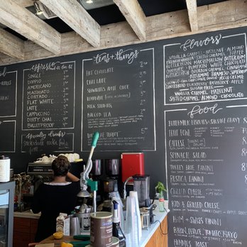 The French Press - Full blackboard menu - Coffee & Tea Near Me - Waynesboro, Virginia The French Press - Full blackboard menu - Coffee & Tea Near Me - Waynesboro, Virginia